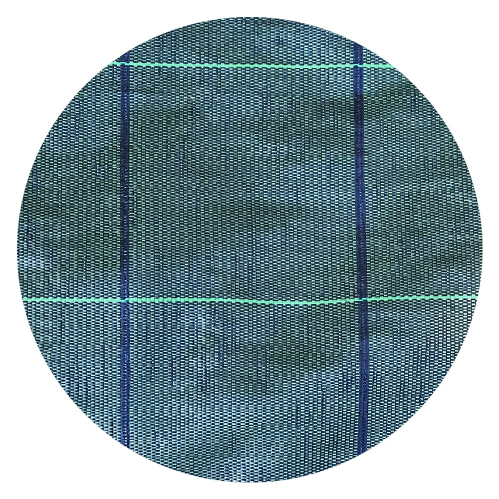 TELO PER PACCIAMATURA H. cm 210 x 100 mt - verde
