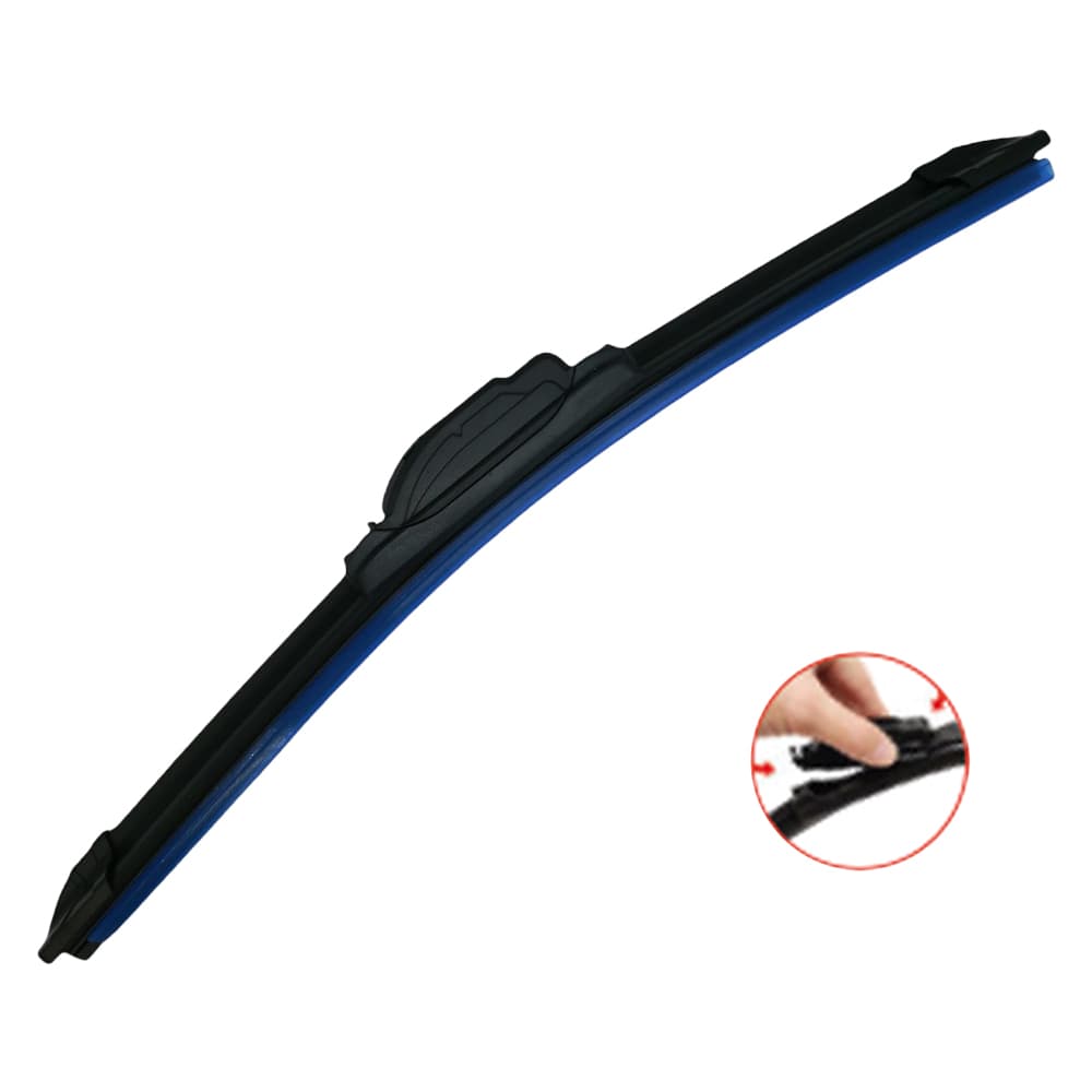 SPAZZOLA TERGICRISTALLO 'THUNDER' cm 37,5