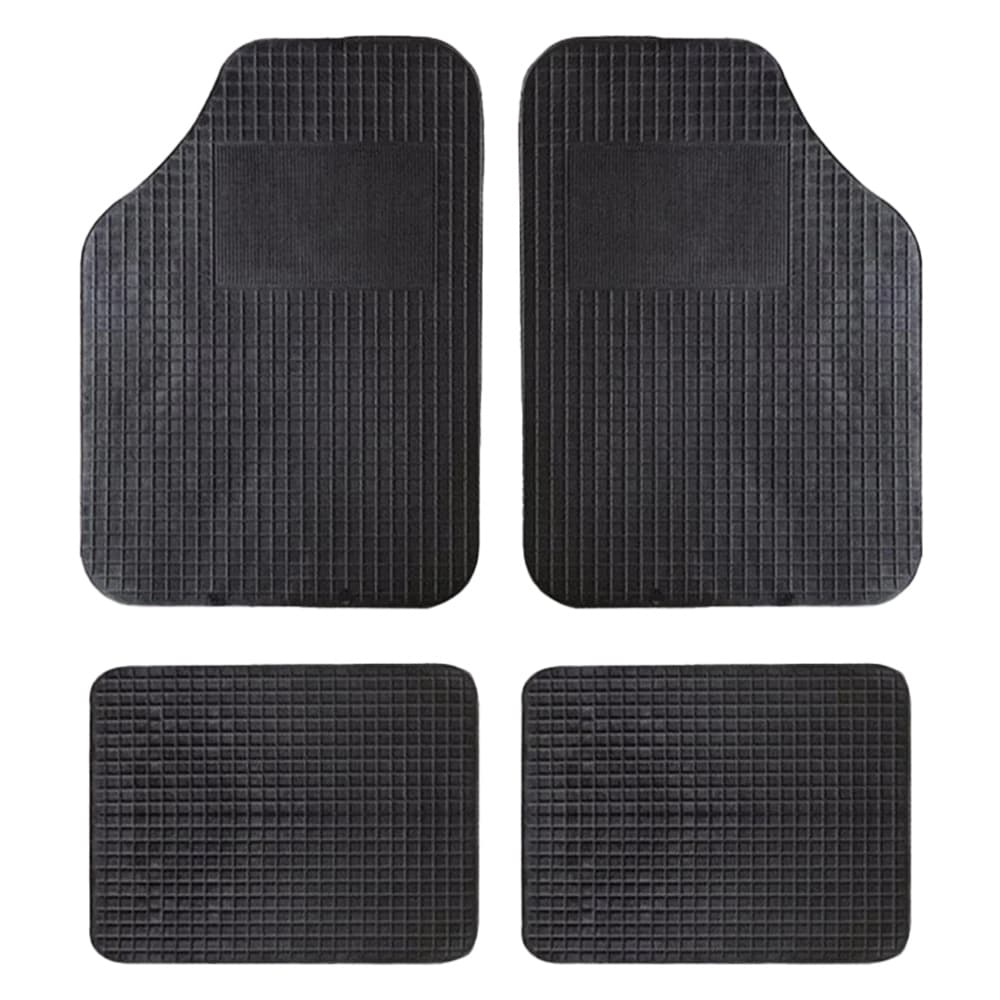 TAPPETI PER AUTO 'CONDOR'' pvc - universali - 4 pezzi
