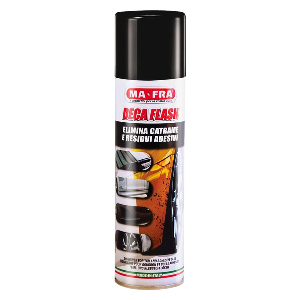 SPRAY RIMUOVI CATRAME 'DECA FLASH' ml 250