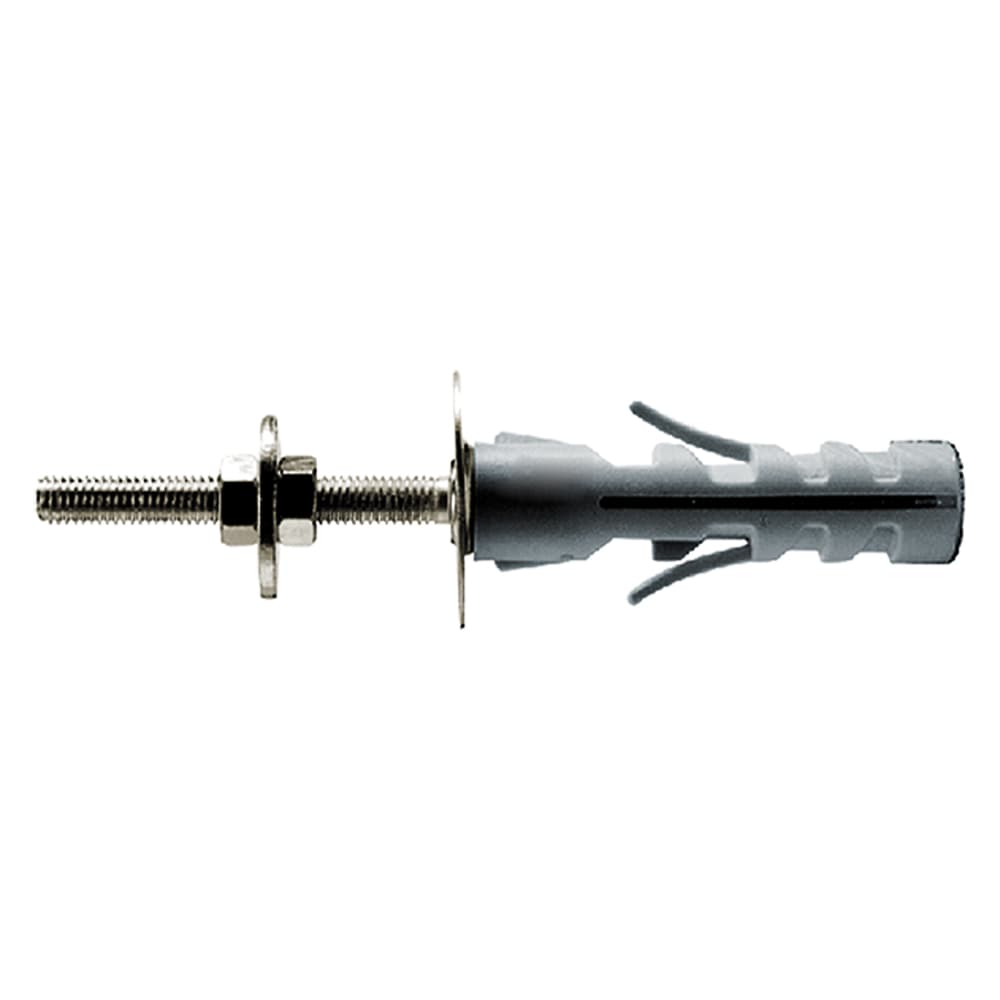 TASSELLO NYLON 'CA-HTS04' M4 - mm.9/40 - pz. 2