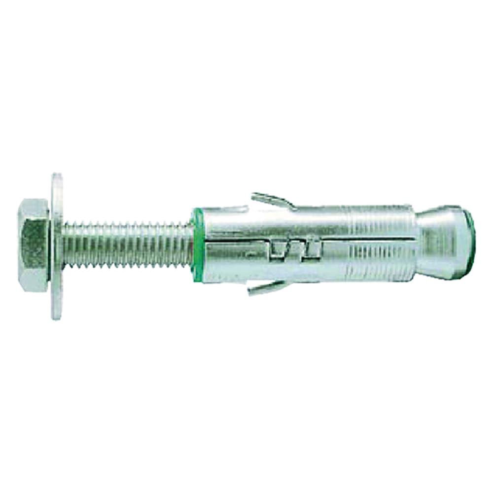 TASSELLO ACCIAIO 'GBMV06' M 6 Ø mm.12 - pz. 2