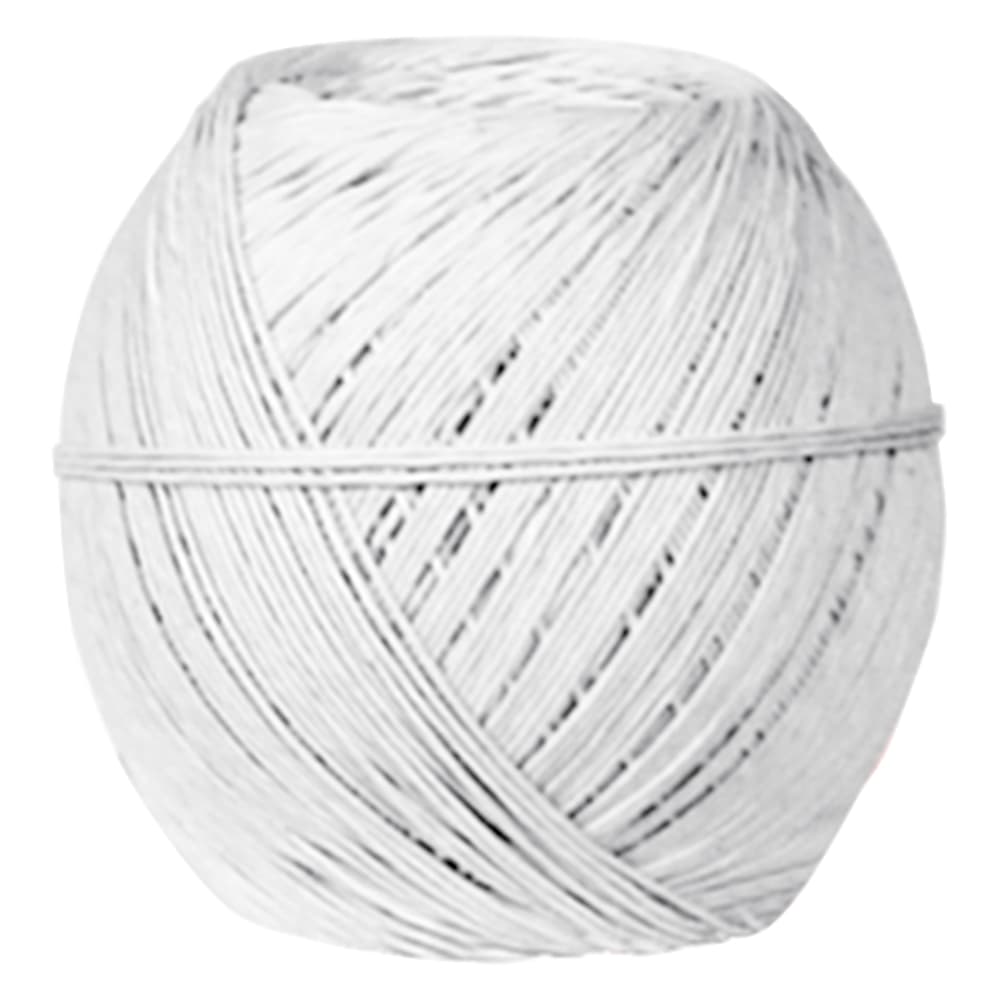 SPAGO IN LINO CANDIDO N. 2/4 - gr.   50 (10 PZ)