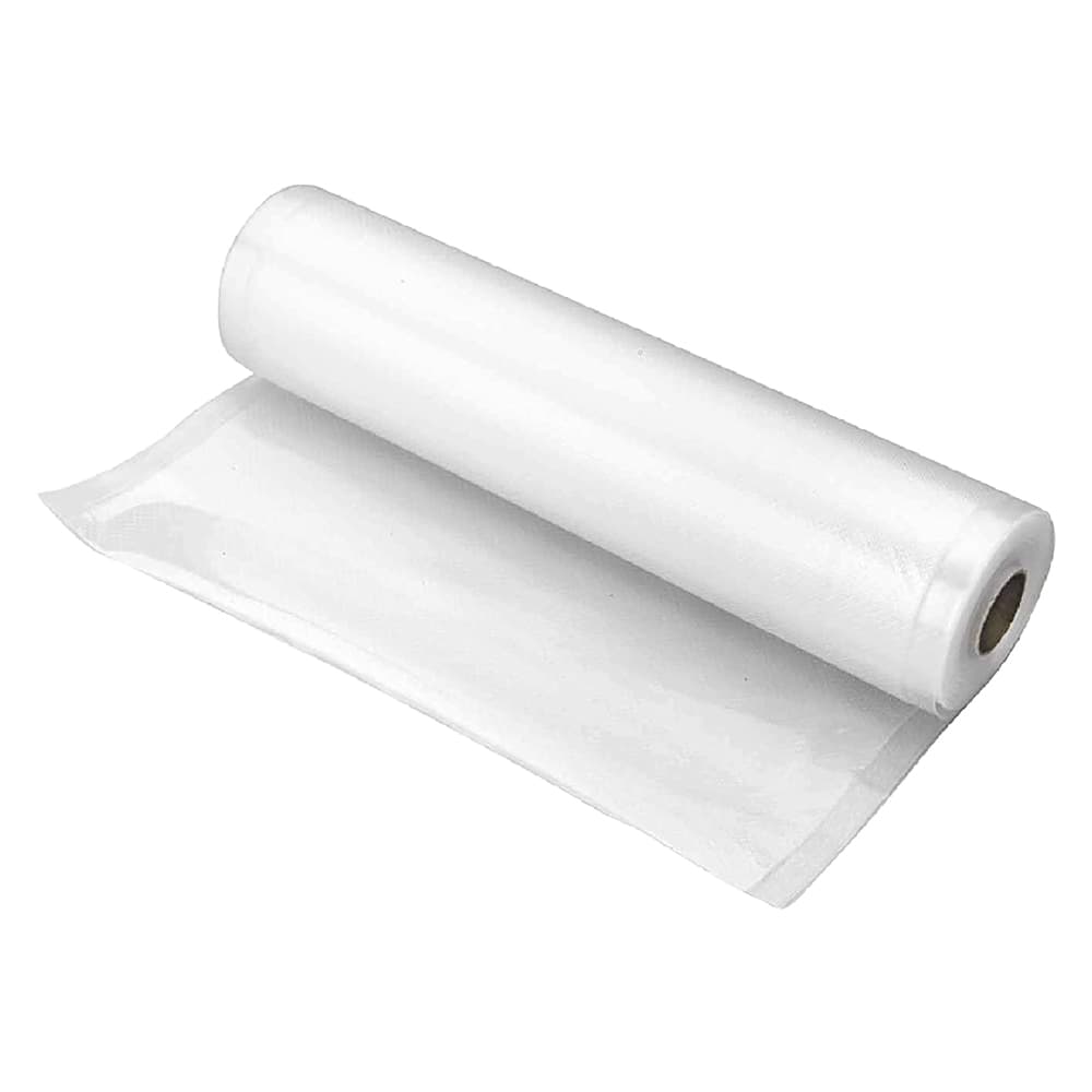 SACCHETTI A ROTOLI PER SOTTOVUOTO cm 30 x 6 mt (2 RT)