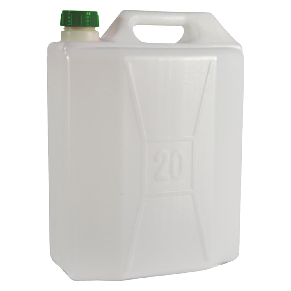 TANICA PER ALIMENTI Lt. 20 pred.rubinetto (non incluso) (4 PZ)