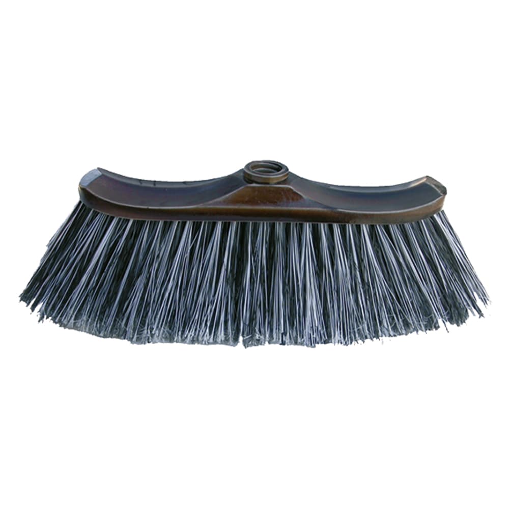 SCOPA 'PAVONCELLA' setole grigie (10 PZ)