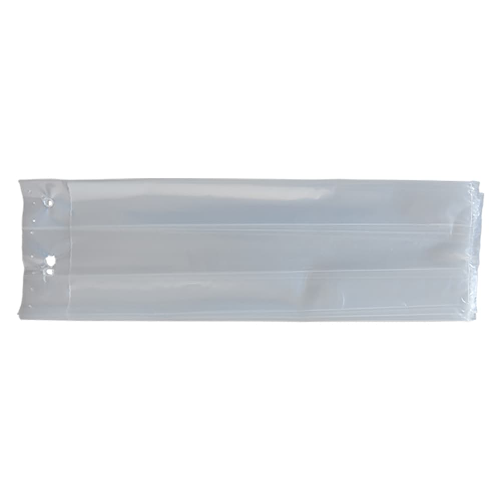 SACCHETTI PER ALIMENTI A STRAPPO cm 25 + 5 + 5 x 50 neut. 700pz ca. (10 KG)