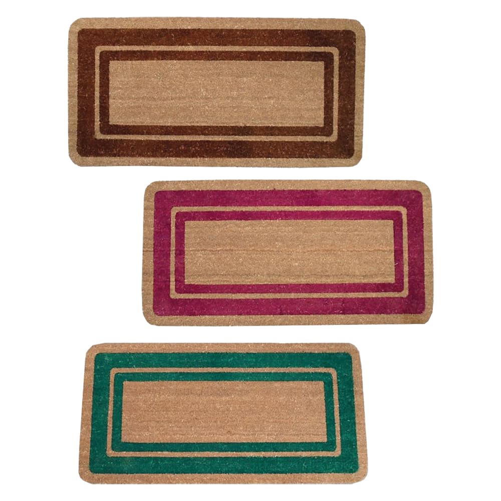 ZERBINO 'TROPICAL BORDO' cm. 40 x 80 (5 PZ)