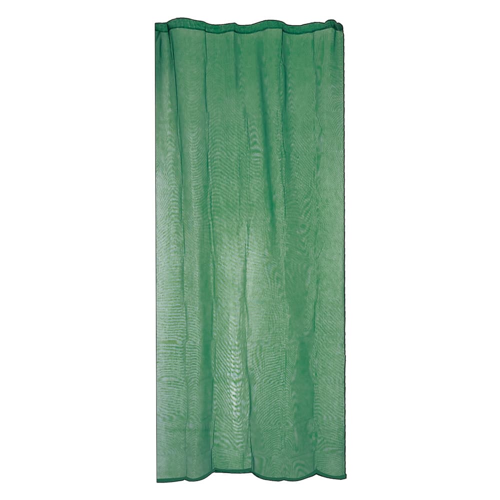 ZANZARIERA PER PORTE 'ECCO DROP' cm 140 x 240 - verde