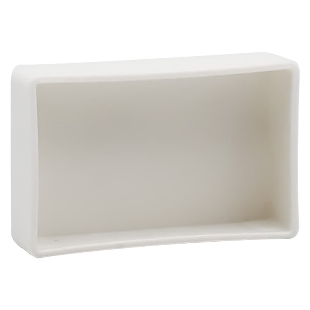 TAPPO in pvc - colore bianco (20 PZ)