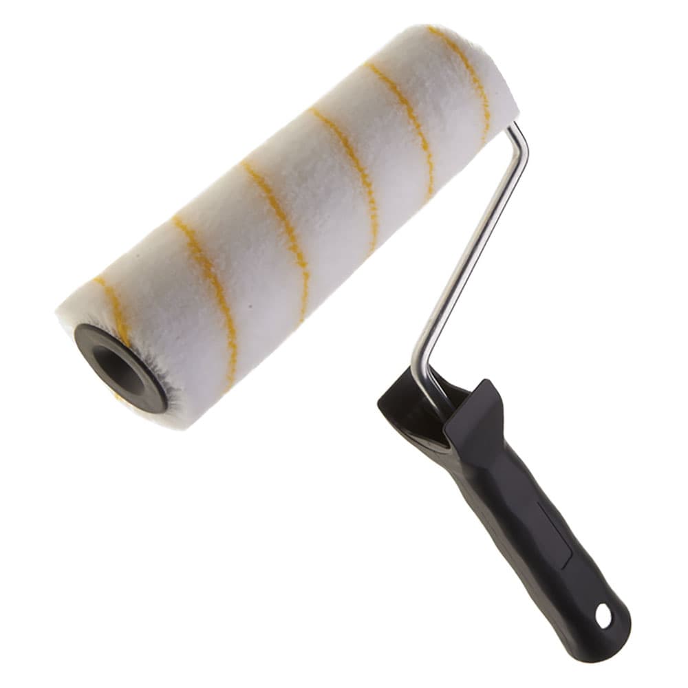 RULLO IN ACRILICO CORDONATO cm 25 (6 PZ)
