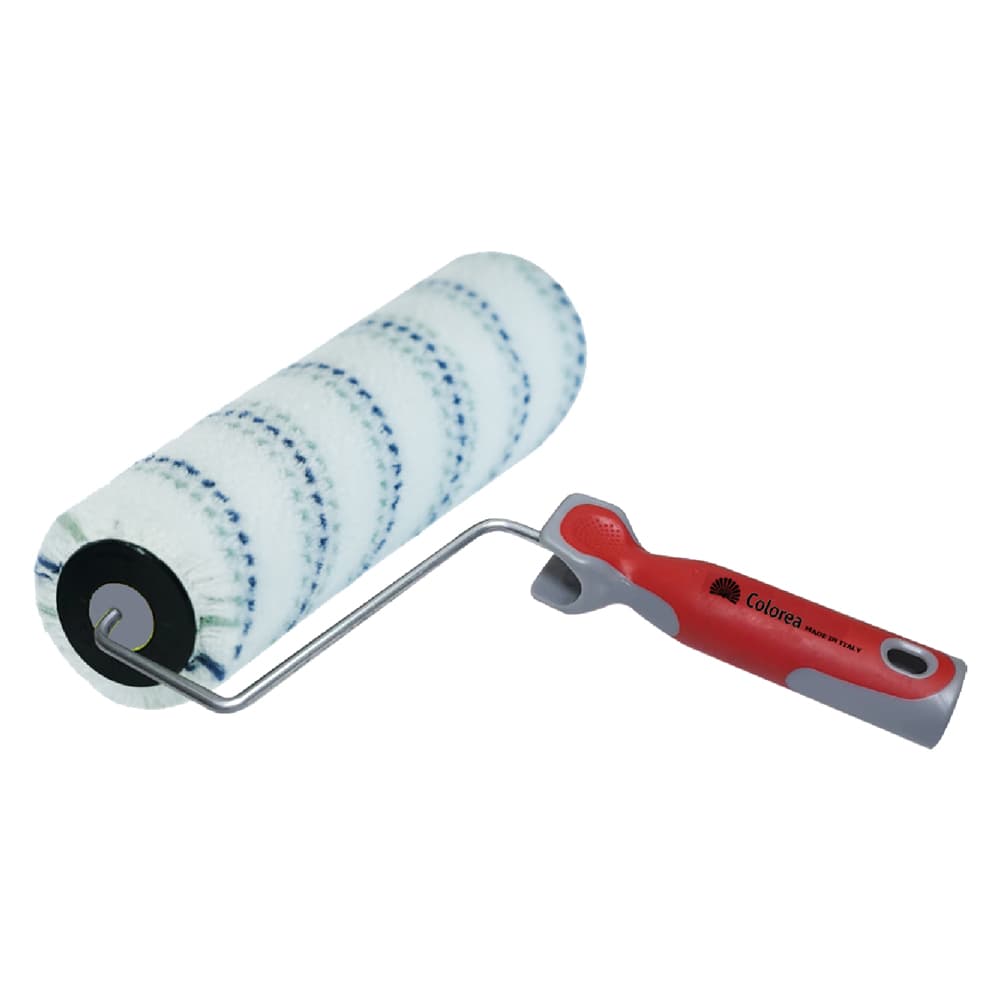 RULLO IN POLIAMIDE/RJAN cm 20 (6 PZ)