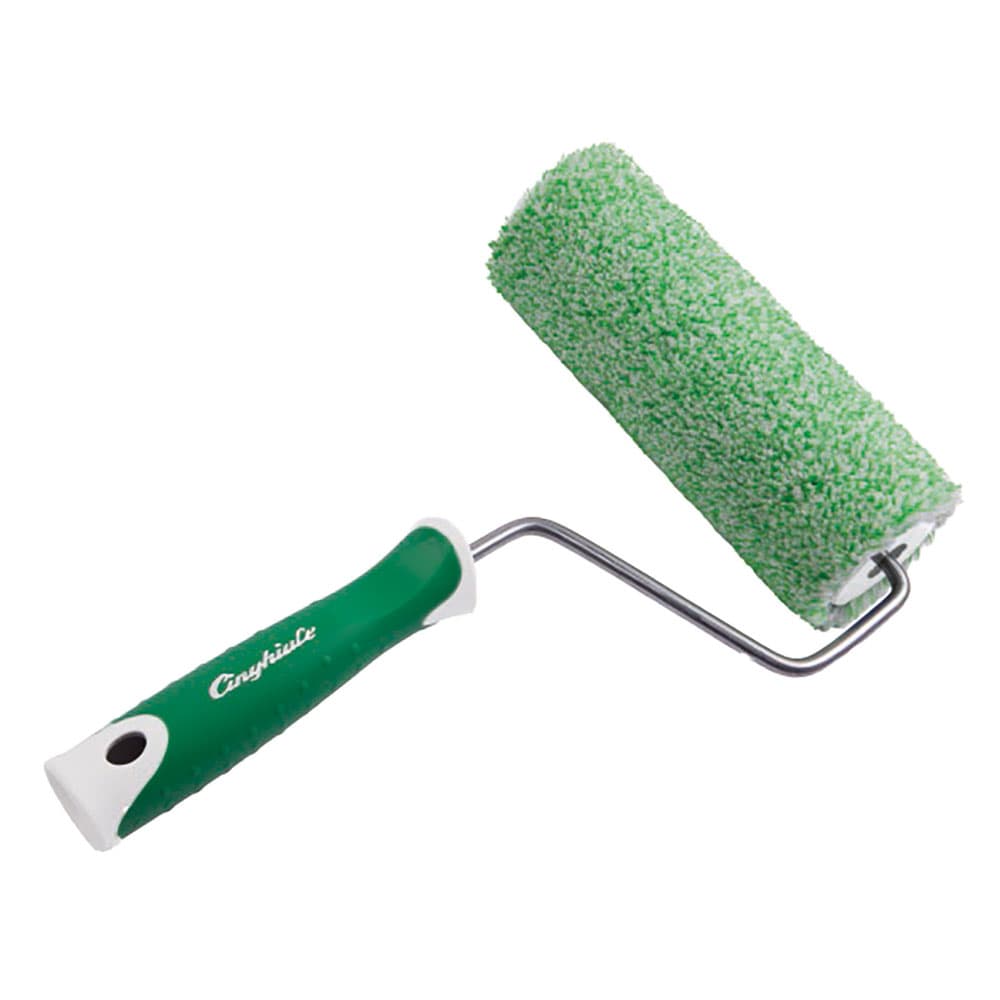 RULLO IN MICROFIBRA 'GREEN' cm 20