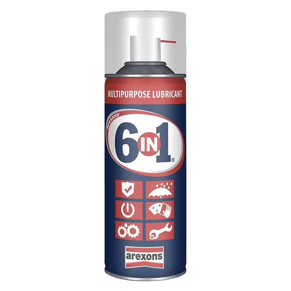 SBLOCCANTE SPRAY 'SVITOL 6 IN 1' ml 200