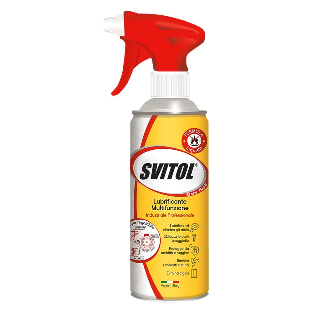 SBLOCCANTE FORMULA LIQUIDA 'SVITOL' ml 400