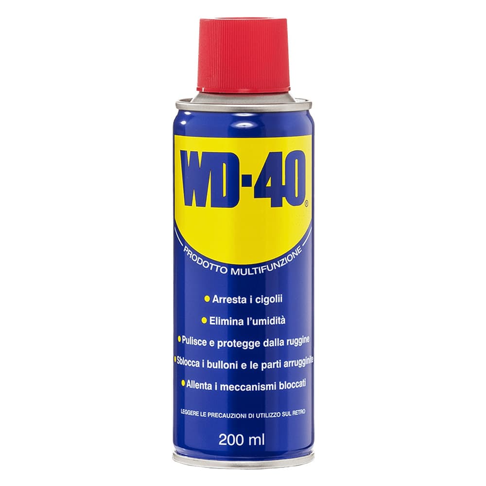 SBLOCCANTE SPRAY ml 200 (36 PZ)