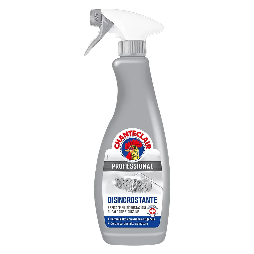 DISINCROSTANTE SPRAY 'CHANTECLAIR PROFESSIONAL' ml. 700 (8 PZ)
