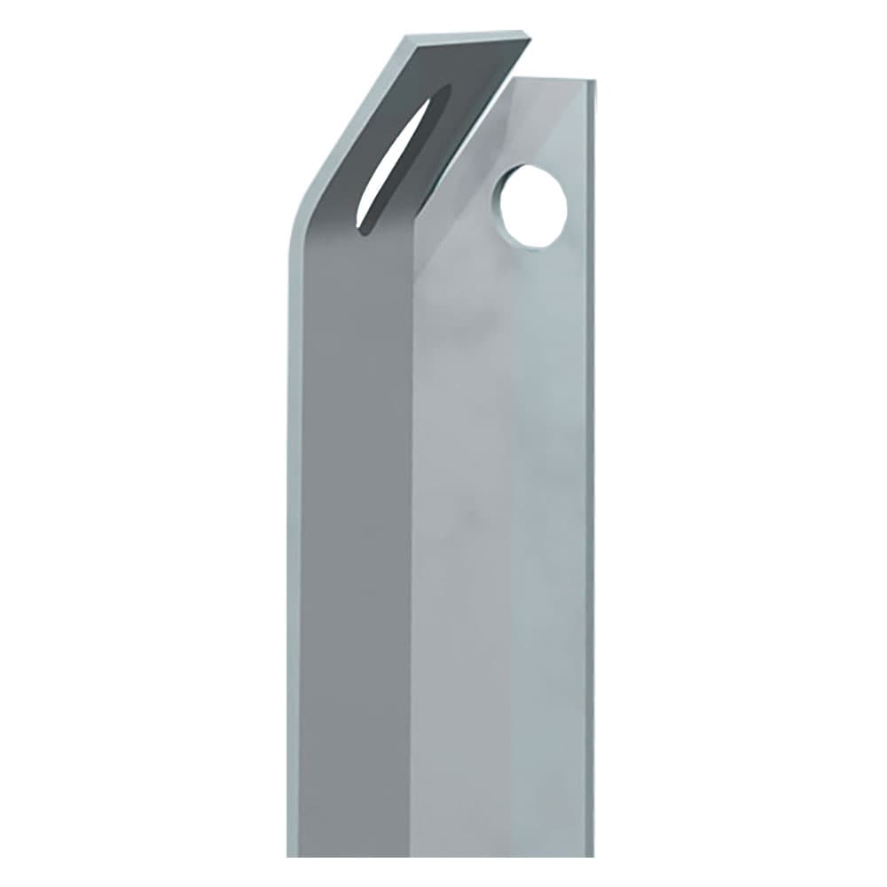 SAETTA DI TENSIONE mm 25 x 25 - cm 150 (10 PZ)