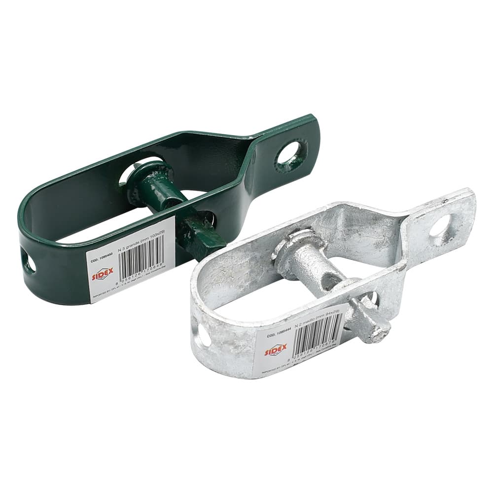 TENDIFILO Rivestito in PVC N 2 medio (mm 94x29) (100 PZ)