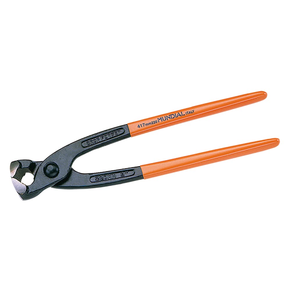 TENAGLIE PER CARPENTIERE 'MUNDIAL' mm 250 (6 PZ)