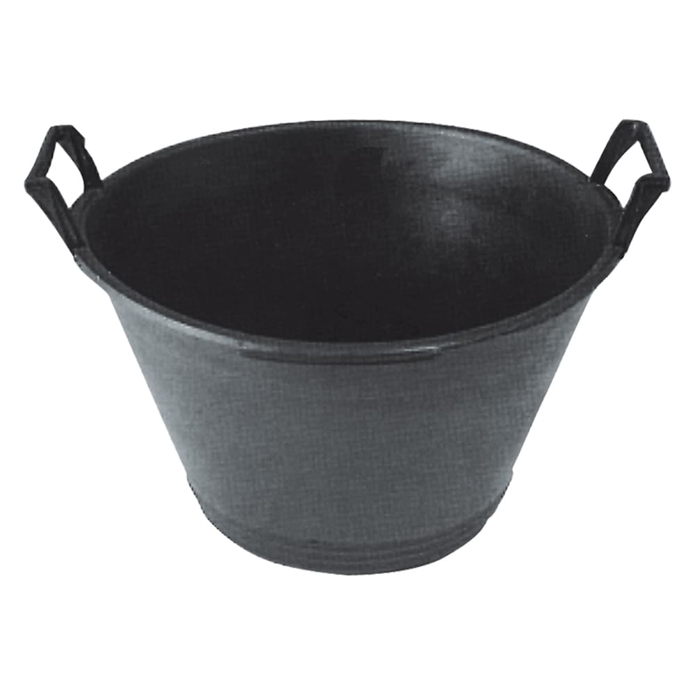 SECCHIO PER MURATORE 2 manici ø mm 350 (10 PZ)