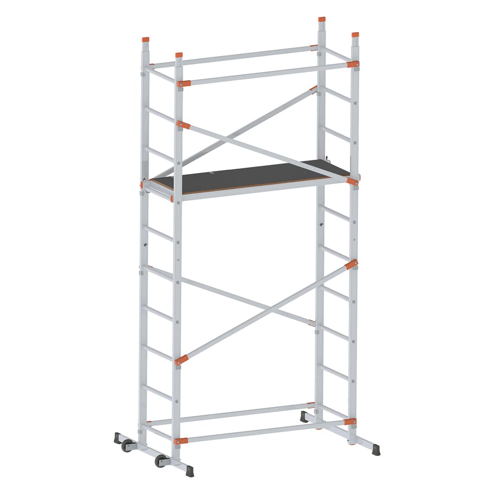 TRABATTELLO 'FAST & LOCK 400' cm. 120 x 170 x H.308