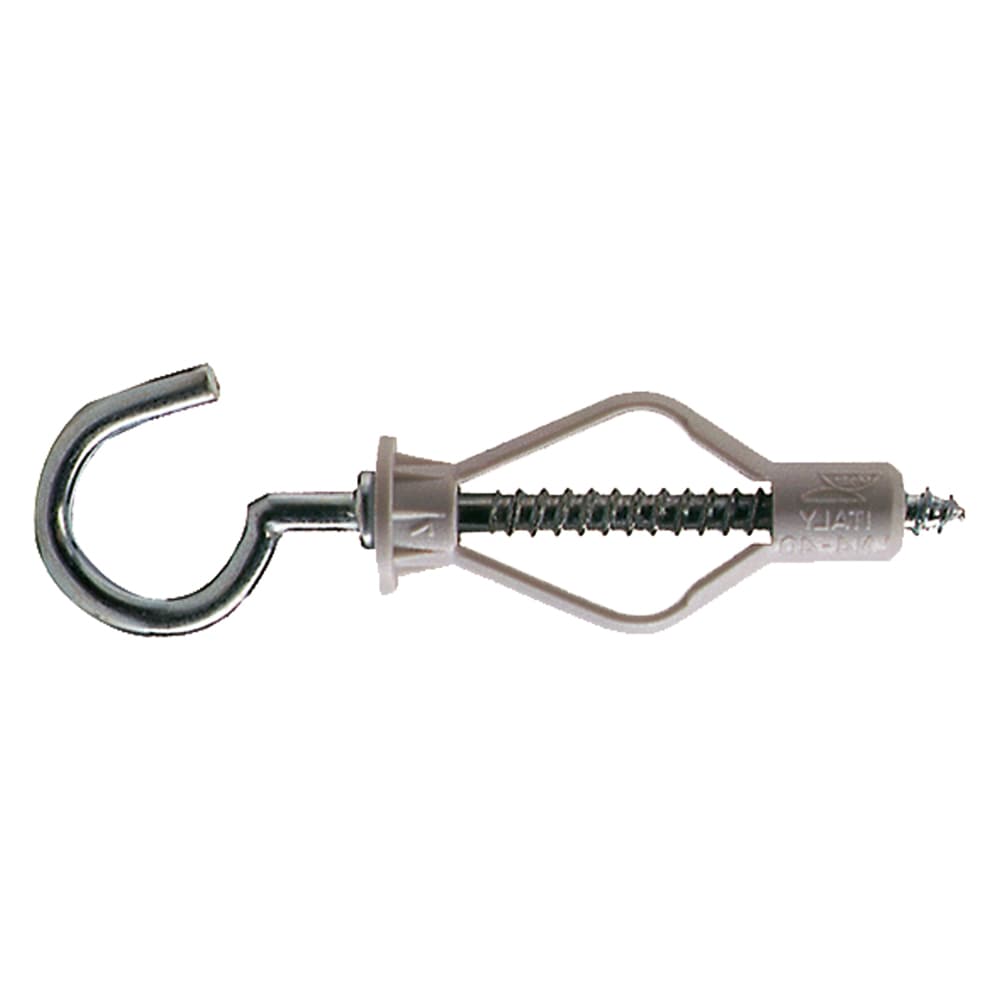 TASSELLO LASTRO NYLON LN4-40/4  mm 8 x  40 - occh. aperto (100 PZ)