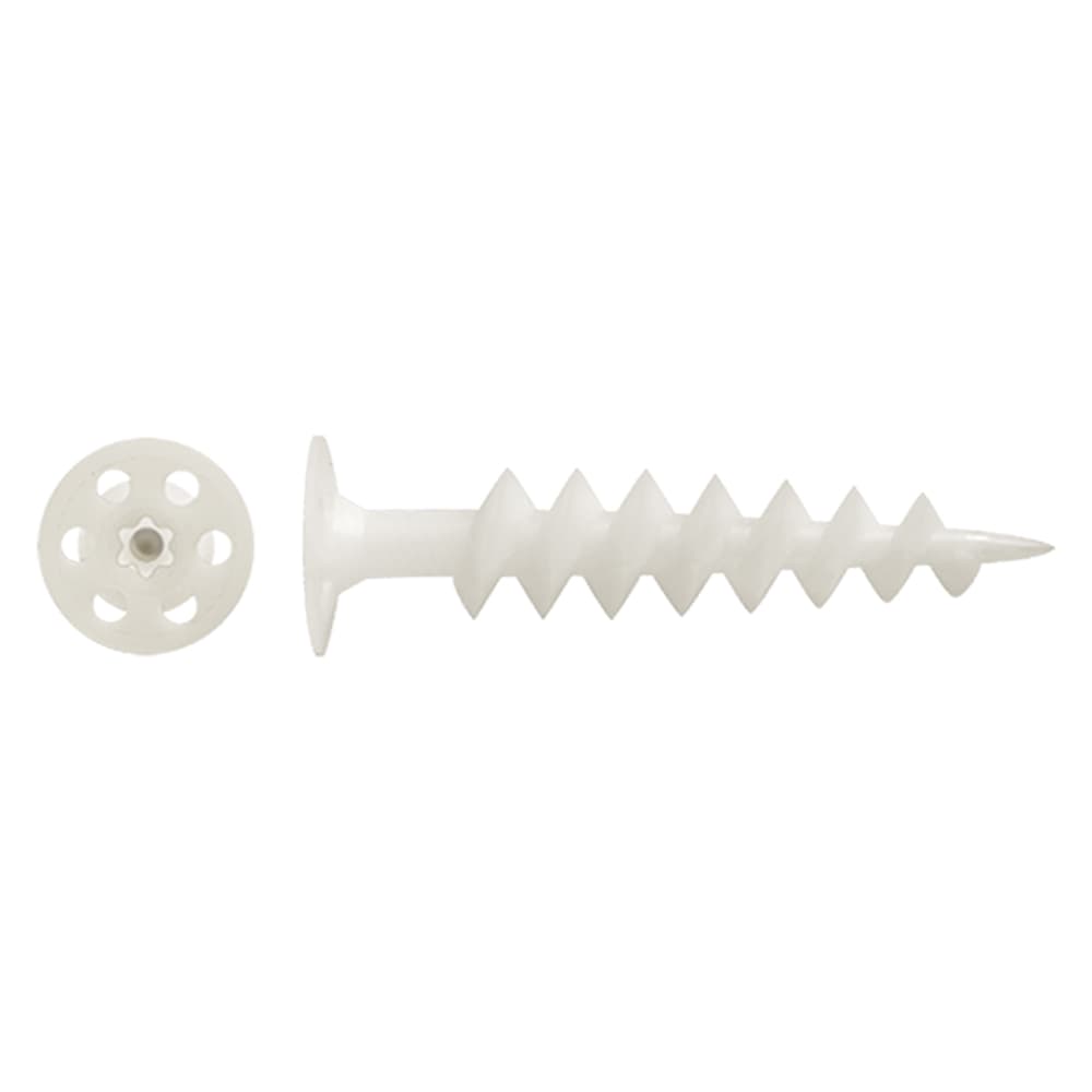 TASSELLO PER PANNELLI ISOLANTI Ø mm 25 x lungh. mm 50 (50 PZ)