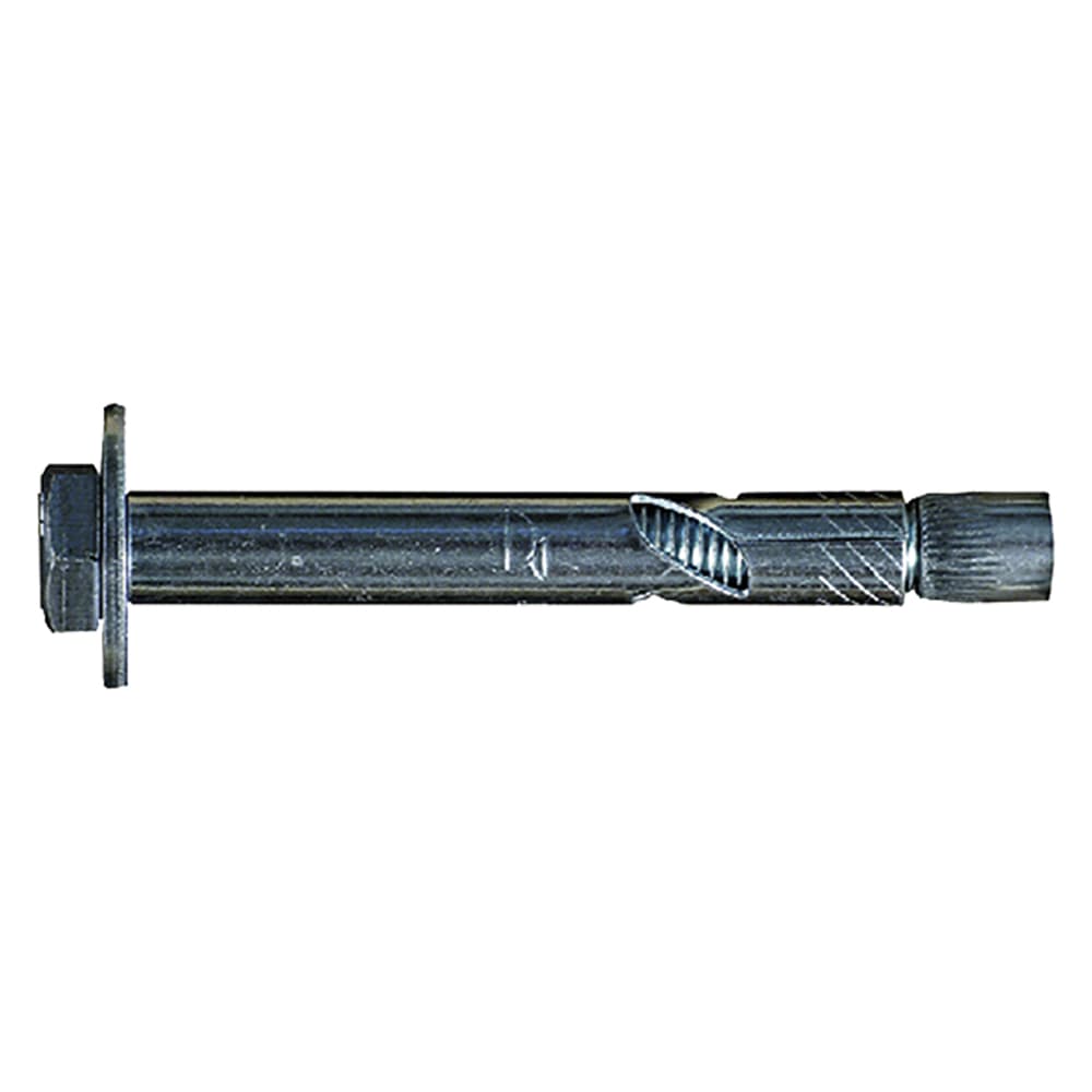 TASSELLO ANCORANTE ACCIAIO 'DELTA' DELV10100 10 x 100 vite M 8 x 100 (50 PZ)