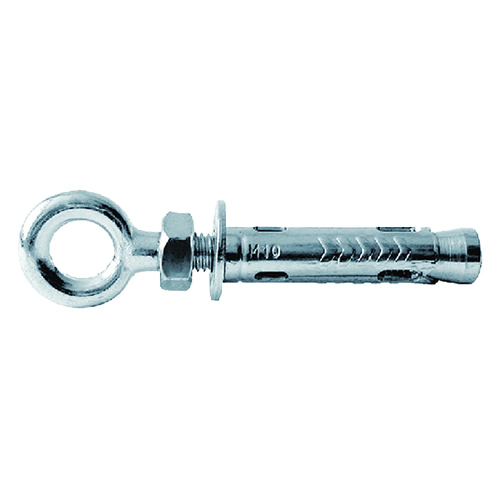 TASSELLO ANCORANTE ACCIAIO 'NTR/C' NTR10/C 15 x 60 - occhiolo M 10 x73 (20 PZ)
