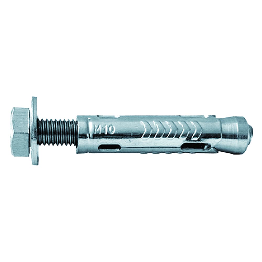 TASSELLO ANCORANTE ACCIAIO 'NTR/V' NTR10/V 15 x 60 - vite M 10 x 80 (25 PZ)