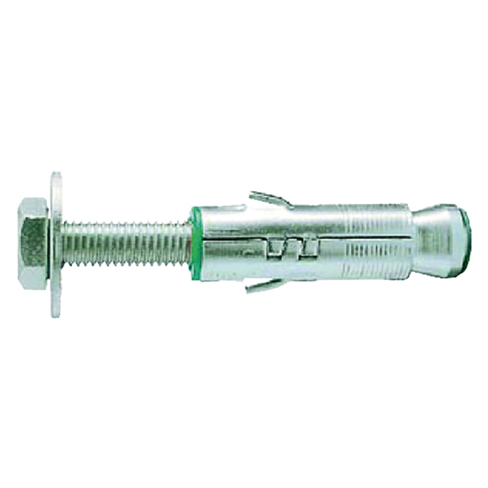 TASSELLO ANCORANTE ACCIAIO 'GBM/V' GBM10/V 16 x 60 - vite M 10 x 80 (25 PZ)