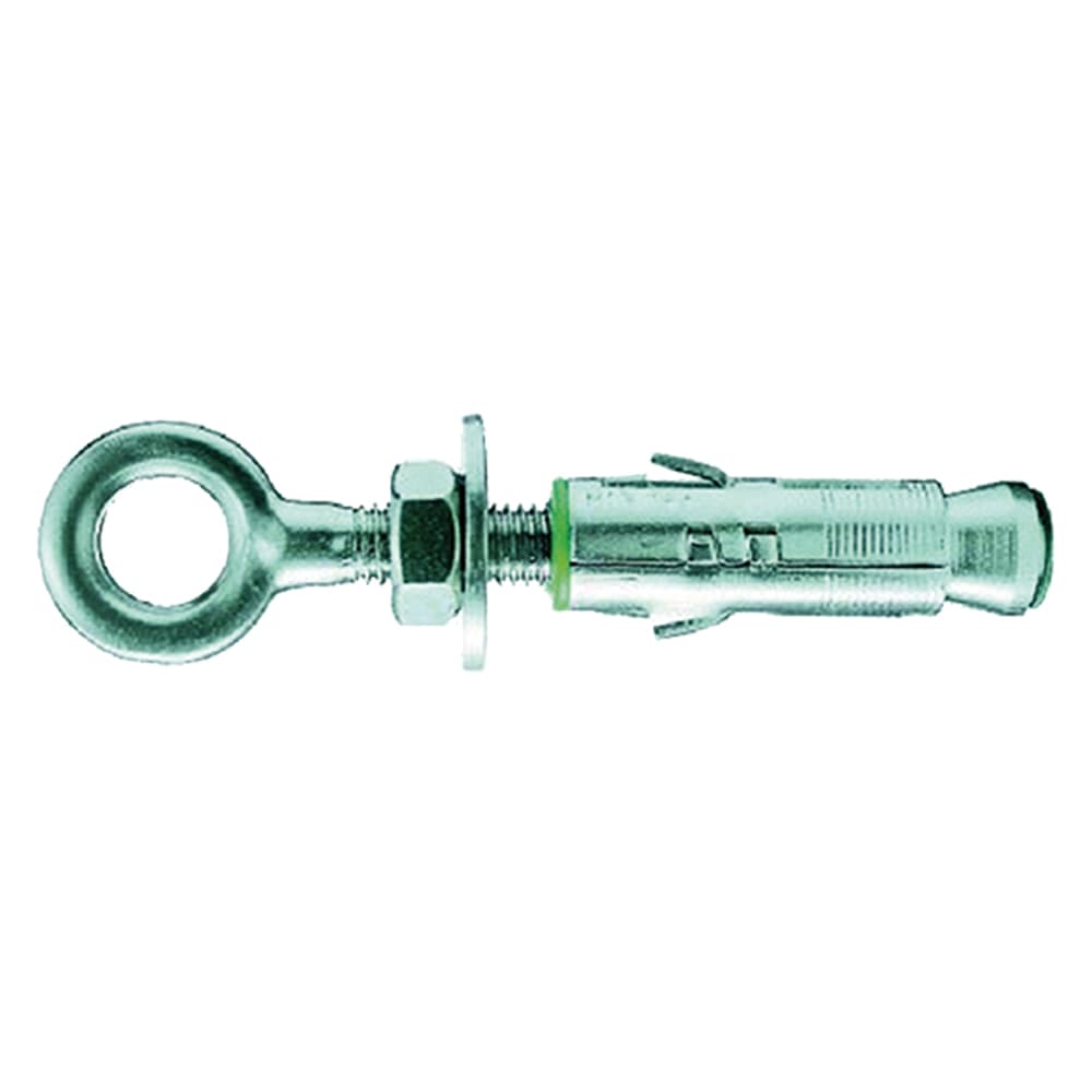 TASSELLO ANCORANTE ACCIAIO 'GBM/G' GBM12/C 20 x 72 - occh. M 12 x 66 (10 PZ)