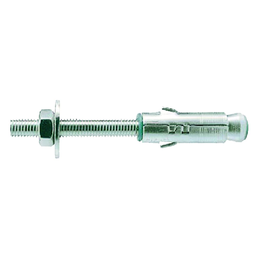 TASSELLO ANCORANTE ACCIAIO 'GBM/B' GBM10/B 16 x 60 - barra M 10 x 110 (20 PZ)