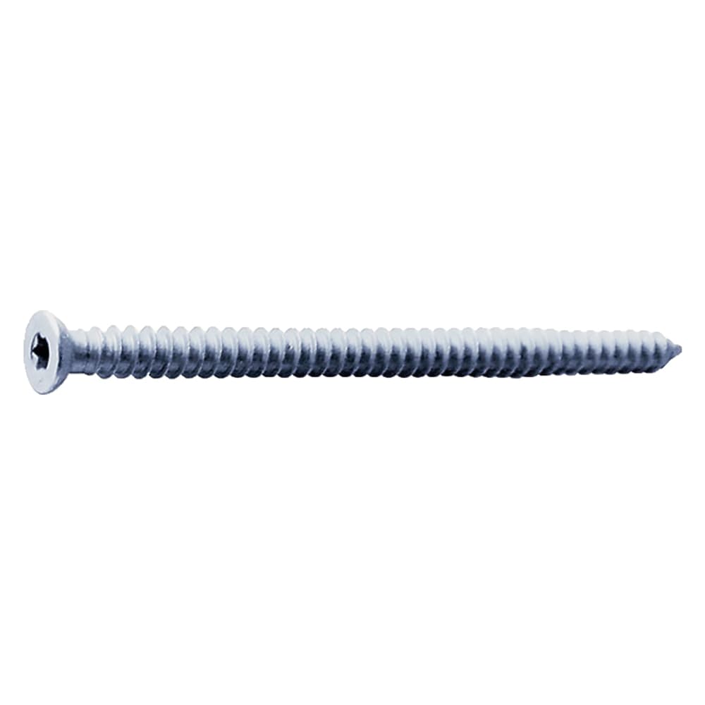 VITE PER CALCESTRUZZO 'GETO GS' mm 7,5 x 152 (100 PZ)
