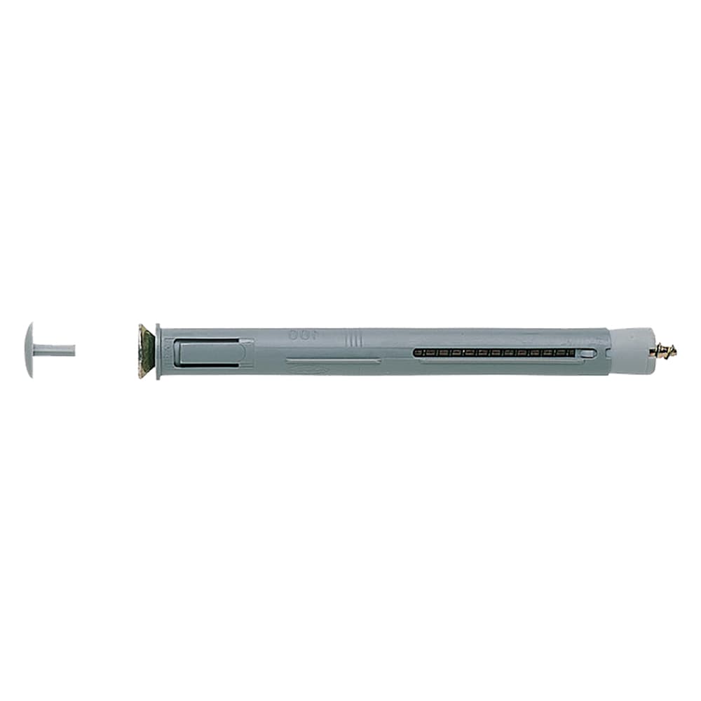 TASSELLO NYLON PER SERRAMENTI 'F-S-Z' F 10S 100Z Ø 10 x 100 (50 PZ)