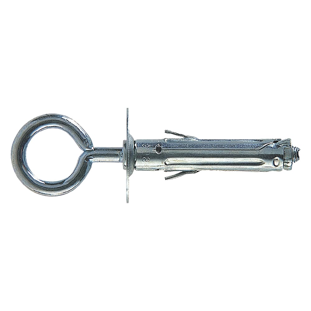 TASSELLO ACCIAIO CON OCCHIOLO CHIUSO SBS  9/3  Ø   9 x 45 mm (50 PZ)