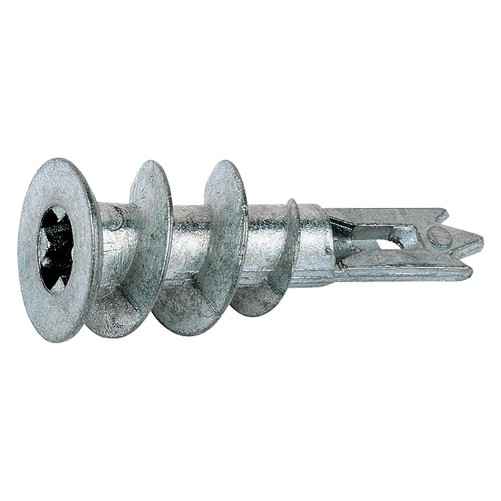 TASSELLO METALLO PER CARTONGESSO 'GKM' lunghezza 31 mm (100 PZ)