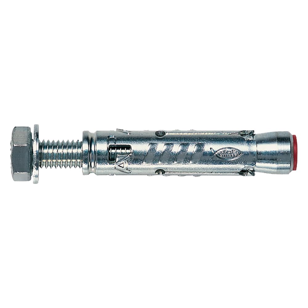 TASSELLO ACCIAIO CON VITE 'TA M-S' TA M 6/S10 10 x 49 mm - M6 x 60 (50 PZ)