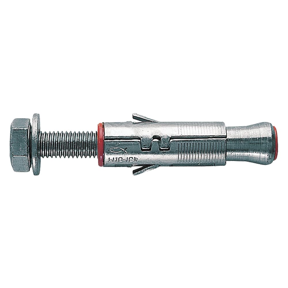 TASSELLO ACCIAIO CON VITE 'SLM' SLM 12V 20 x 75 mm - M12 x 90 mm (20 PZ)