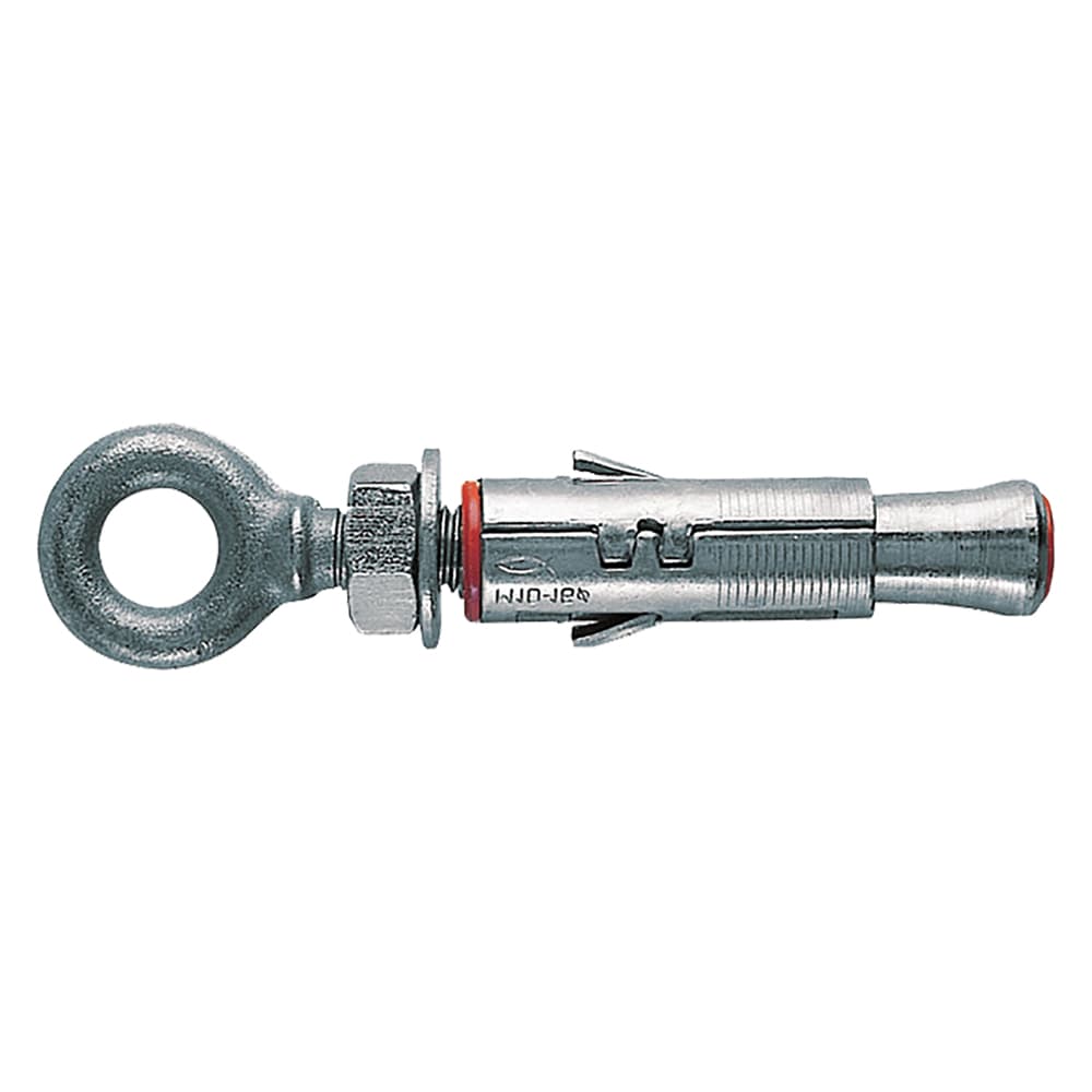 TASSELLO ACCIAIO CON OCCHIOLO 'SLM' SLM 10O 16 x 60 mm - M10 x 77 mm (25 PZ)
