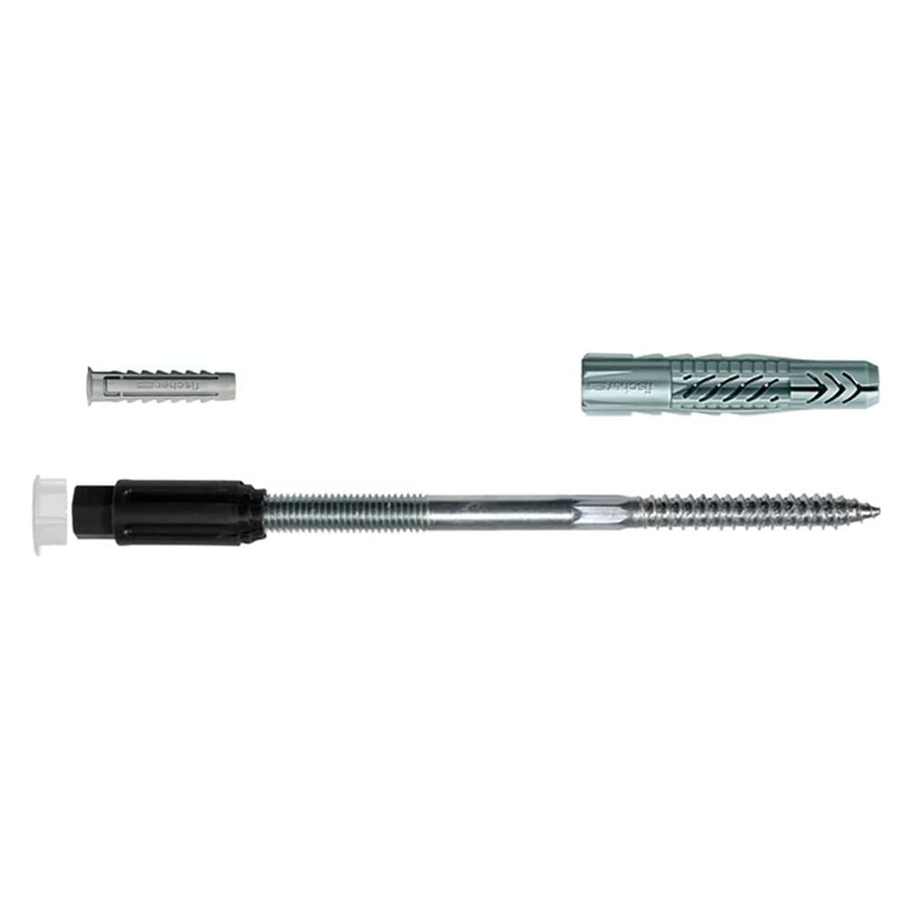 TASSELLO PER SISTEMI ISOLAMENTO 'THERMAX 8/10' 8/ 80 - M6 x 140 mm (cf. 2 pezzi)