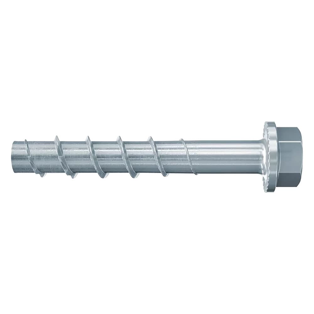 VITE PER CALCESTRUZZO IN ACCIAIO 'FBS II US' FBS II 10/80 Ø 10 x 80 mm (50 PZ)