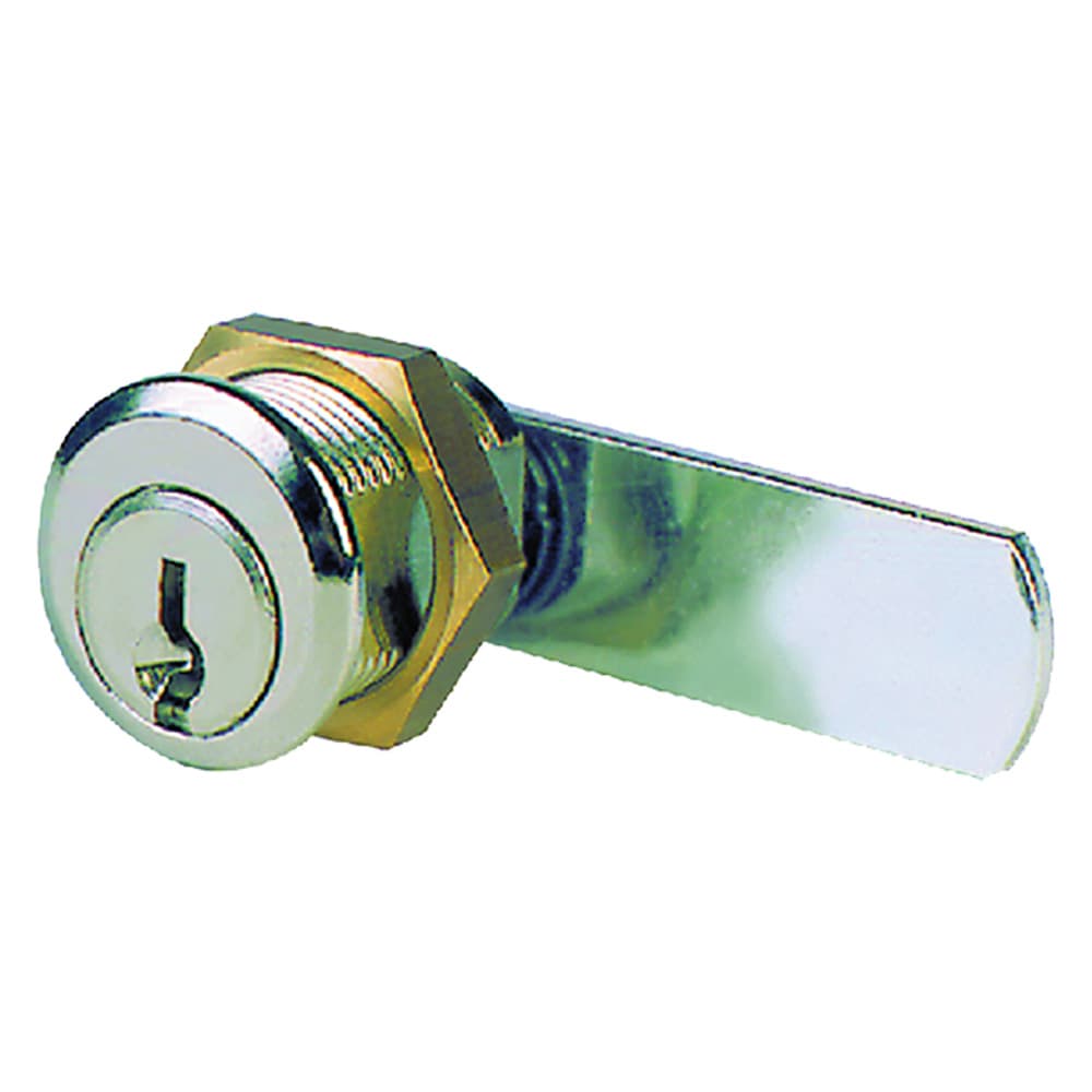 SERRATURA A CILINDRO PER MOBILI '9321' ø 19 mm 16 (20 PZ)