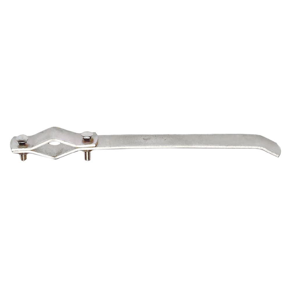 STAFFA PER ANTENNA in acciaio (5 PZ)