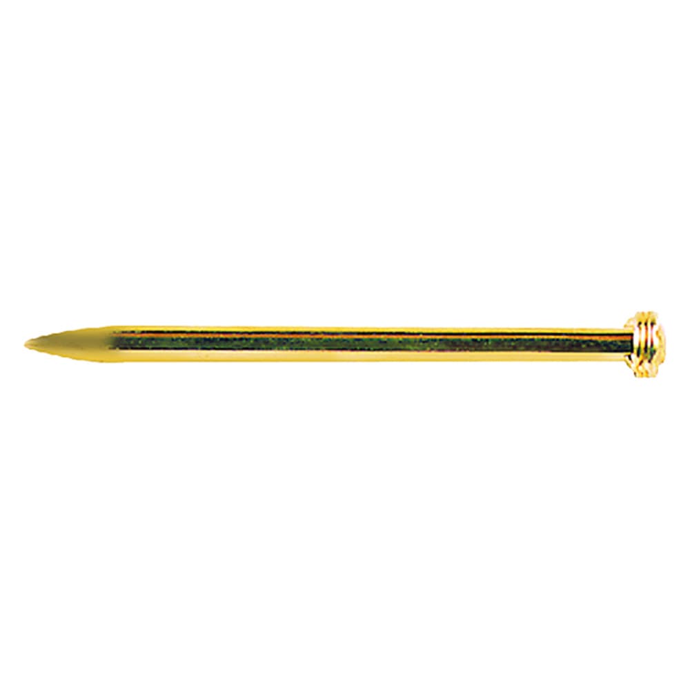 SPILLI PER GANCI 'X' mm 1,40 x 25 pz 100 (20 CF)