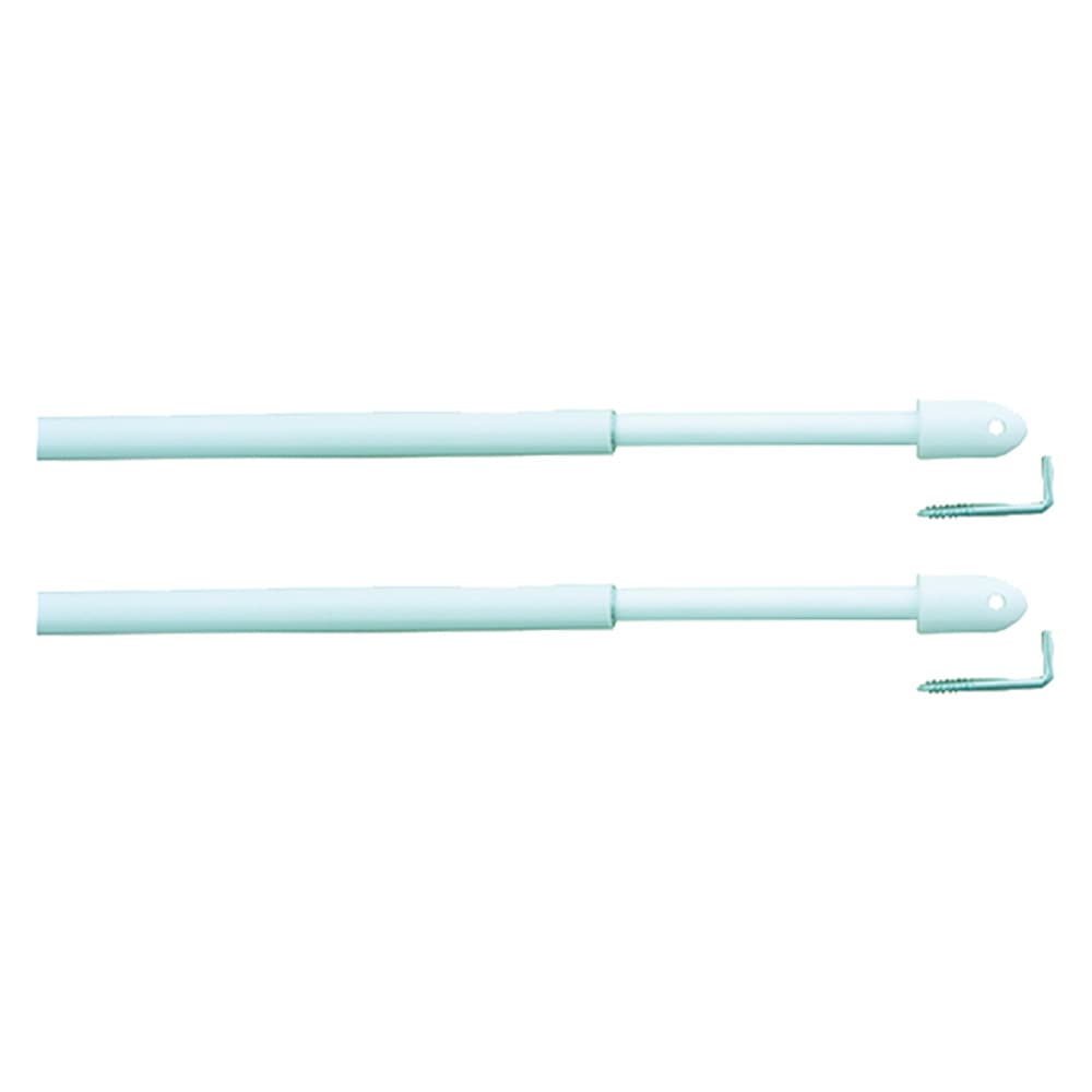 STANGHETTA ALLUNGABILE 'BRIS-BRIS' mm 10 x cm 80 > 110