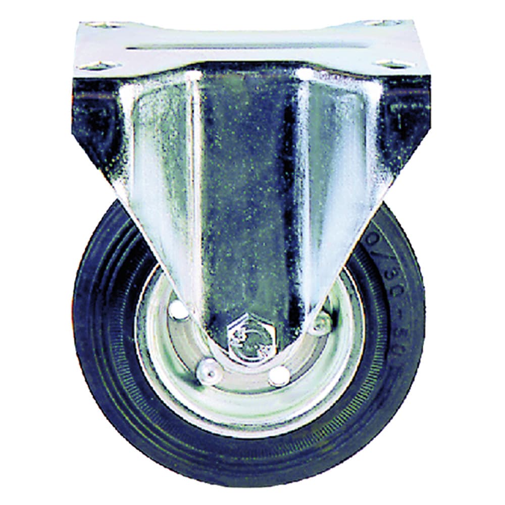 RUOTA PER CARRELLI ART. 80A ø mm 200 x 50 port. kg 205