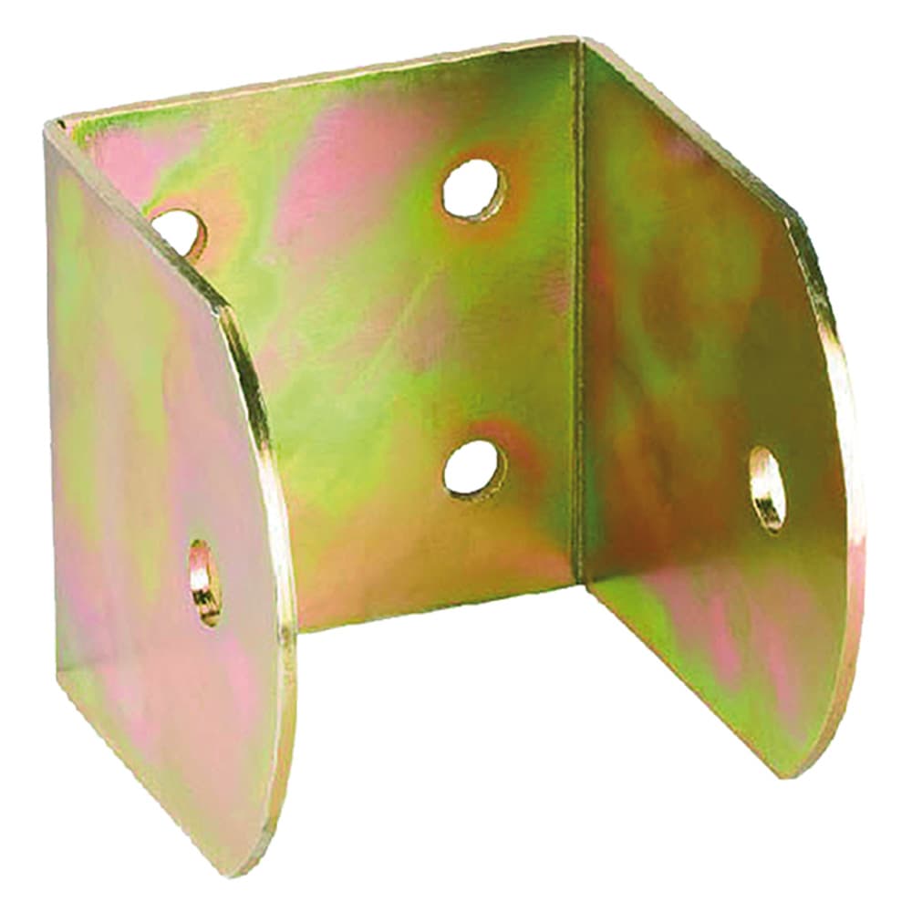 STAFFA PER PERGOLE ART.758 mm 120 x 85 x 90 (10 PZ)