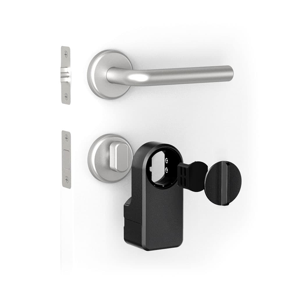 SERRATURA SMART WIFI LOC KEY '630020' frequenza 2,4 GHZ